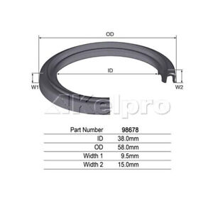 98678 Oil Seal for MAZDA BT-50 B3000 UN - AXLE / DRIVE SHAFT - FRONT INNER