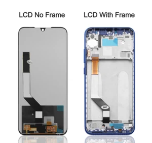 Pantalla LCD Pantalla Táctil 6.3' con Conjunto de Marco para Xiaomi Redmi Note 7 7 Pro - Imagen 1 de 5