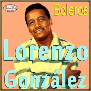 LORENZO GONZÁLEZ iLatina CD #254 / Bolero Sabra Dios , Abandonada , La Puerta - Picture 1 of 3
