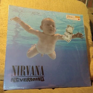 Nirvana Nevermind 20th Anniversary Deluxe Edition 4 X LP Vinyl Records - Picture 1 of 12