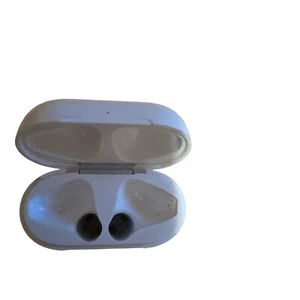 Apple AirPods 2da Generación con Estuche de Carga - Blanco Solo Estuche - Imagen 1 de 4