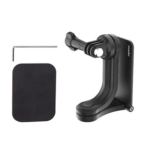 Magnetic Mount for GoPro Hero 5-13, for DJI Osmo Action 5 Pro/4/3/Pocket 3 - Zdjęcie 1 z 24