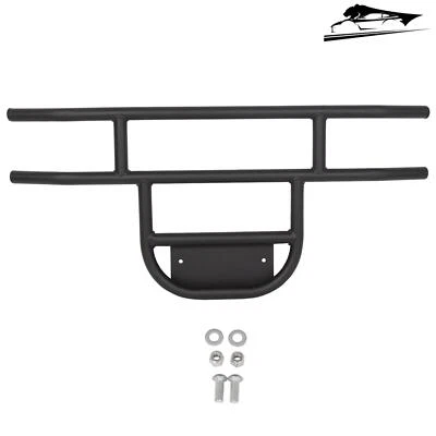 For Club Car Golf Cart Front Bumper Brush Guard Fits Precedent Models 1981-Up - Image 1 of 4