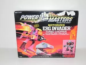 Lionel ~ POWER MASTERS Motorized ERG INVADER TURBO CHOPPER - New & Free Ship! - Picture 1 of 9
