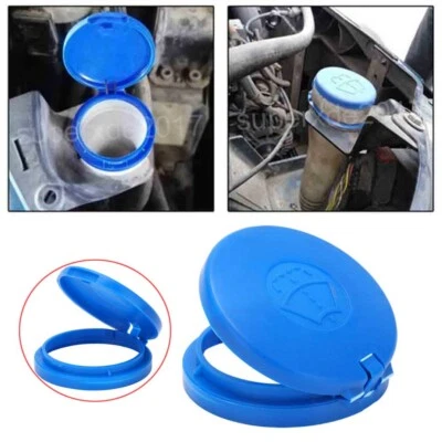 Verschlußdeckel Scheibenwaschbehälter Deckel Wischwasserbehälter Für Peugeot 308 - Image 1 of 4