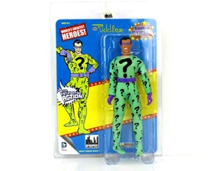 The RIDDLER Action Figure w/ Fist Fighting Action DC Comics Figures Toy Company - Picture 1 of 4