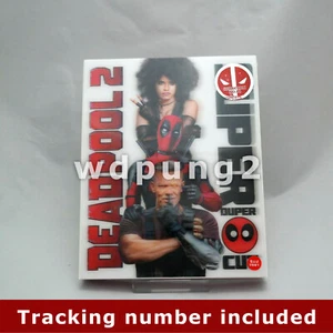 Deadpool 2 - BLU-RAY Steelbook Limited Edition - Lenticular / WeET - Picture 1 of 4