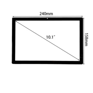 10.1 inch Touch Screen Digitizer For SKY DEVICES Sky Kids Pro 2ABOSSKYKIDPRO - Picture 1 of 2
