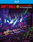 Gov't Mule: Bring On the Music - Live at the Capitol Theatre Blu-ray (2019)
