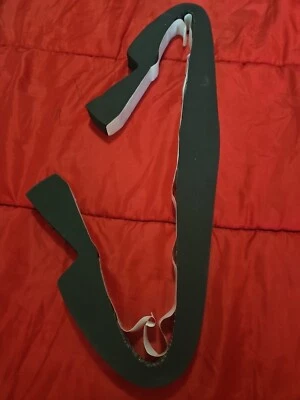 1972 Big Block Corvette 454 Radiator Air Dam Seal - Image 1 of 3