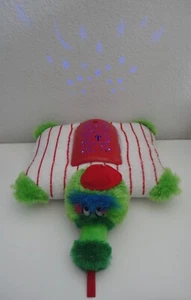 Philadelphia Phillies Phanatic Dream Lites Pillow Pet 2012 Works - Picture 1 of 4