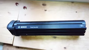 E-Bike Accu Bosch 500 Watt - Bild 1 von 2