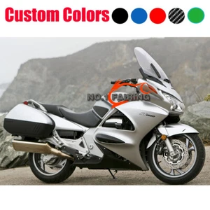 Kit de carenado de inyección ABS para motocicleta juego de carrocería apto para Honda ST1300 2002-2012 - Imagen 1 de 6