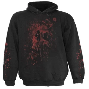 GOTH FANGS - Hoody schwarz - Bild 1 von 6