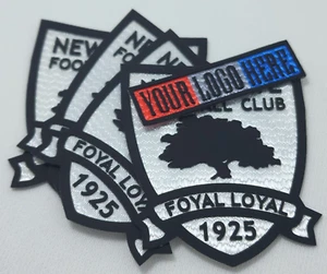 Custom Silicone Emblem Patch – Perfect for Custom Apparel - Picture 1 of 10