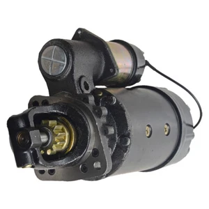 NEW 12V 12 TOOTH STARTER FITS GMC C6500 TOPKICK C7500 TOPKICK 1999-2005 15744815 - Picture 1 of 2