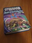 Spiderman -Secret Of The Sinister Six -A New Novel By Adam-Troy Castro -...