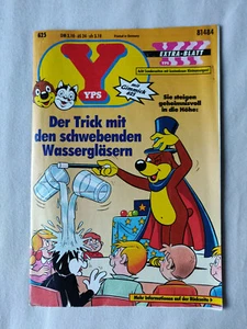 YPS-COMIC NR.625 ohne Gimmick - Bild 1 von 2