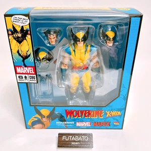Mafex No.096 WOLVERINE Comic Ver. Medicom Toy Action Figure X-MEN Toy From Japan - Picture 1 of 23