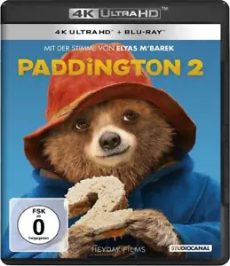 Paddington 2 (Blu-ray) Brendan Gleeson Hugh Grant Jim Broadbent Julie Walters - Picture 1 of 6