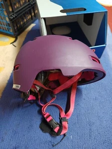 ABUS Scraper 3.0 ACE Helm Fahrradhelm NEU M 54-58 magenta berry beere lila - Bild 1 von 5
