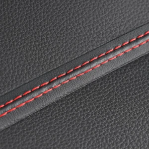 2M PU Leather Car Dashboard Decor Line Strip Stickers Moulding Trim Accessories - Picture 1 of 10