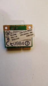 Wireless Wifi Card Broadcom BCM94312HMG - Photo 1/5
