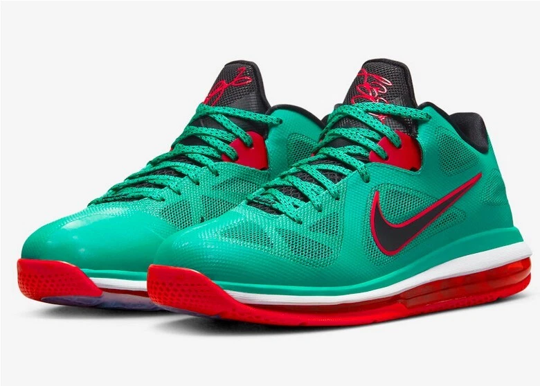 【新品未使用】LeBron リバプール Nike XL Nike LeBron 9 Low Liverpool for Sale | Authenticity Guaranteed | eBay