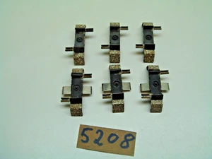 MÄRKLIN 5208 gerades Gleis Ausgleichsstück 8mm H0 M-Gleis 6 St. - Bild 1 von 2