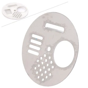 6.7cm Beekeepers Hive Nuc Box Entrance Gates Beekeeping Equipment Round - Picture 1 of 7