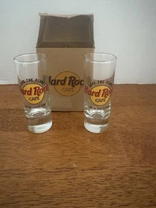 Hard Rock Café New Orleans Coleccionable 4"/2/Vasos/NUEVO EN CAJA - Imagen 1 de 6