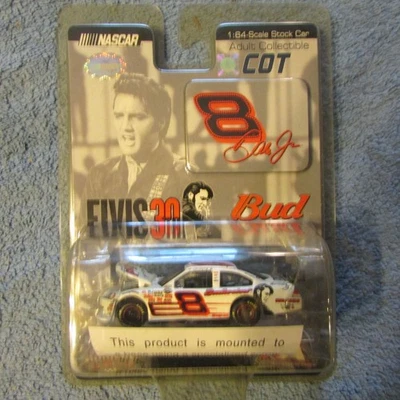 Chevy Budweiser Dale Earnhardt Jr 1/64 2007 #8 Budweiser/Elvis 30 aniversario Foto 1 de 3