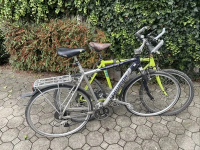 Fahrrad x2 - Bild 1 von 3