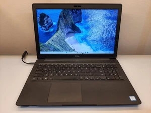 Dell Latitude 3500 15.6" FHD i5-8265U 1.6GHz 16GB RAM 256GB SSD Win11Pro WiFi BT - Imagen 1 de 20