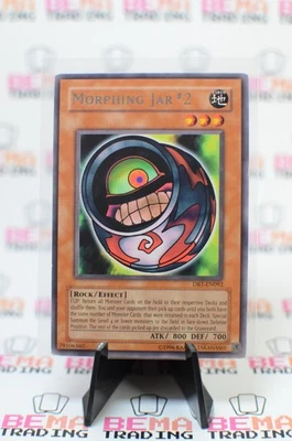 Morphing Jar #2 DB1-EN092 Dark Beginning 1 Unlimited - Image 1 of 3