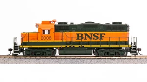 Broadway Limited 7473 HO EMD GP20 BNSF 2008 Paragon 4 Sound/DC/DCC - Heritage I - Picture 1 of 11