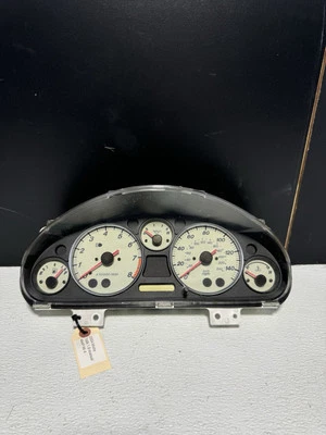 Cuadro de instrumentos medidor velocímetro Mazda Miata 2001-2005 168 k millas OEM Foto 1 de 4
