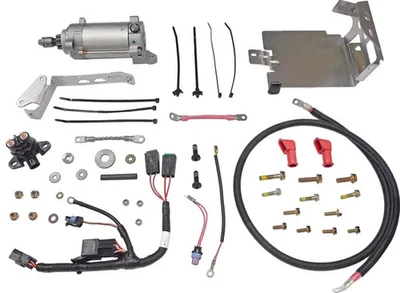 Kit de arranque eléctrico SP1 para Ski Doo MXZ XRS 600 129 pulgadas 10-16 Foto 1 de 3