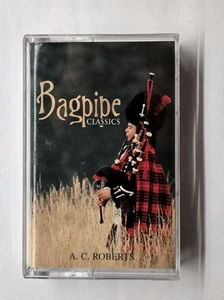 Bagpipe Classics A.C. Roberts (Cassette, 2001) - Picture 1 of 5