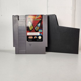 Spider-Man Return Of The Sinister Six Nintendo Nes Pal A Ita
