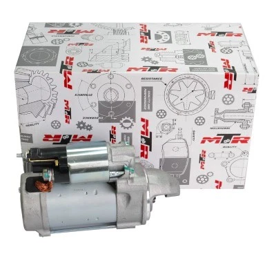 MTR Avviamento Starter 1.7 kW Per Mercedes-Benz Classe C T-Modello Classe GLK - Immagine 1 di 4