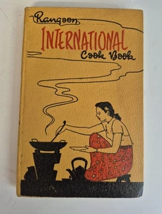 Rangoon International Cookbook , 1956 - Foto 1 di 7