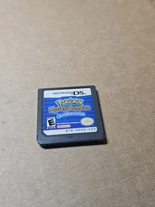 Pokemon Mystery Dungeon Blau Rettungsteam (Nintendo DS, 2006) Original. - Bild 1 von 2
