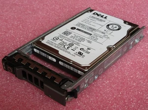 Dell 1.2TB 10K SAS 2.5" 6Gb/s SFF Hot-Plug 0T6TWN T6TWN HDD Hard Drive - Picture 1 of 6