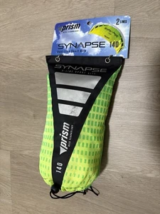 Cometa Prism Synapse 140 Dual-Line Parafoil ala 55′′ usada - Imagen 1 de 8