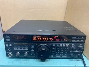 Power Only - ICOM IC-736 HF / 50MHz Transceiver 100W - Picture 1 of 7