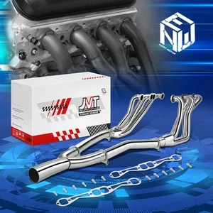 Cabezales de escape de tubo largo automáticos de repuesto para Camaro Firebird V8 82-92 - Imagen 1 de 7