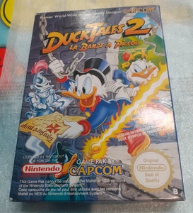 Duck Tales 2 La Bande A Picsou Nintendo Nes Pal Originale 100% - Imagen 1 de 18