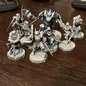 Acción Corvus Belli Infinity Military Order MO Pan Oceania - Imagen 1 de 10