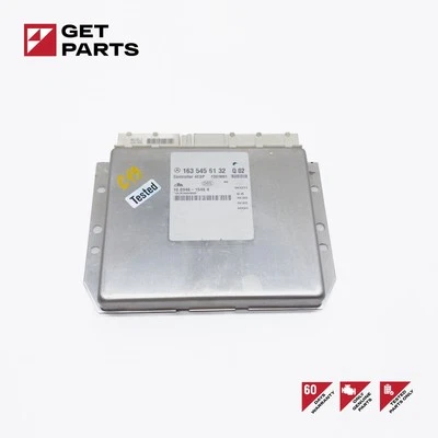 98-05 Mercedes-Benz ML320 ML500 ESP Control Unit Module A1635456132 OEM - Image 1 of 4